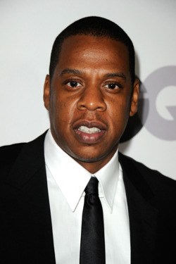 LOS ANGELES, CA - NOVEMBER 17: Musician Jay-Z arrives at the 16th Annual GQ "Men Of The Year" Party at Chateau Marmont on November 17, 2011 in Los Angeles, California.  (Photo by Frazer Harrison/Getty Images)