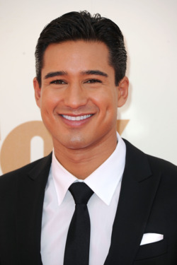 LOS ANGELES, CA - SEPTEMBER 18:  TV personality Mario Lopez arrives at the 63rd Annual Primetime Emmy Awards held at Nokia Theatre L.A. LIVE on September 18, 2011 in Los Angeles, California.  (Photo by Frazer Harrison/Getty Images)