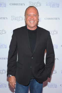 NEW YORK, NY - DECEMBER 01:  Michael Kors attends People Magazine and Christie's Elizabeth Taylor Collection preview event at Christie's on December 1, 2011 in New York City.  (Photo by Michael Loccisano/WireImage for People Magazine)