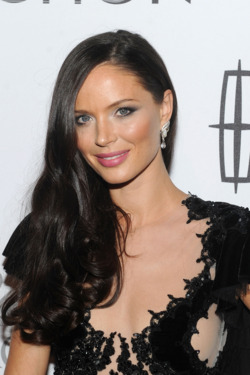 NEW YORK, NY - NOVEMBER 07:  Georgina Chapman of Marchesa attends the 15th Annual ACE Awards at Cipriani 42nd Street on November 7, 2011 in New York City.  (Photo by Jamie McCarthy/Getty Images)