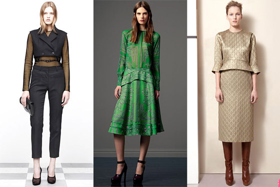 New Pre-Fall Collections: Alexander Wang, Derek Lam, Stella McCartney, and More -- The Cut
