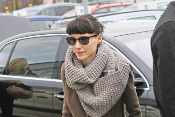 Rooney Mara