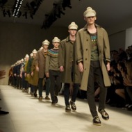 a 190x190 Watch the Burberry Menswear Show Live Right Here
