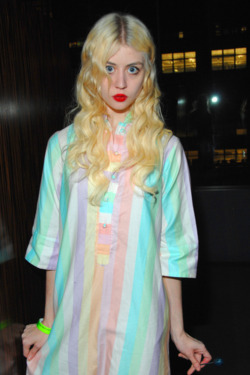 Allison Harvard==
THE HOUSE OF MAJOR by Richie Rich & Jean-Luc Launch Party==
PH-D, Dream Hotel Downtown, NYC
November 11, 2011==
&copy;Patrick McMullan==
Photo - PAUL BRUINOOGE/PatrickMcMullan.com==
==