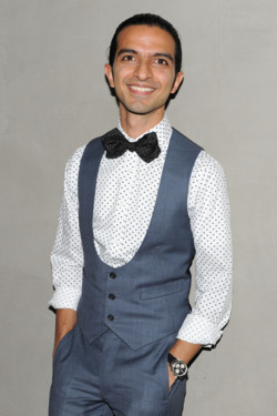 Imran Amed==
The Business of Fashion - 5 Year Celebration Hosted by Imran Amed, Julia Gilhart and Phillip Lim==
Hotel Americano, NYC==
February 14, 2012==
&copy; Patrick McMullan==
Photo - ANDREW TOTH/ PatrickMcMullan.com==
==