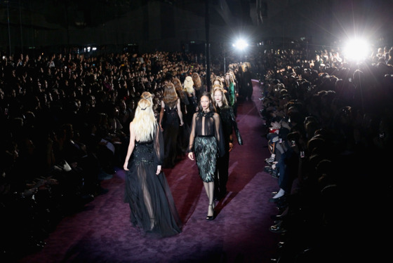 a 560x375 Gucci’s Funereal Show: A Metaphor for Europe’s Economy?