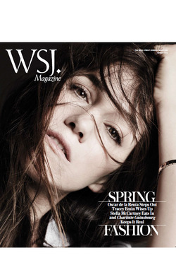 a 250x375 Charlotte Gainsbourg Only Changes Her Outfit When It’s Smelly’