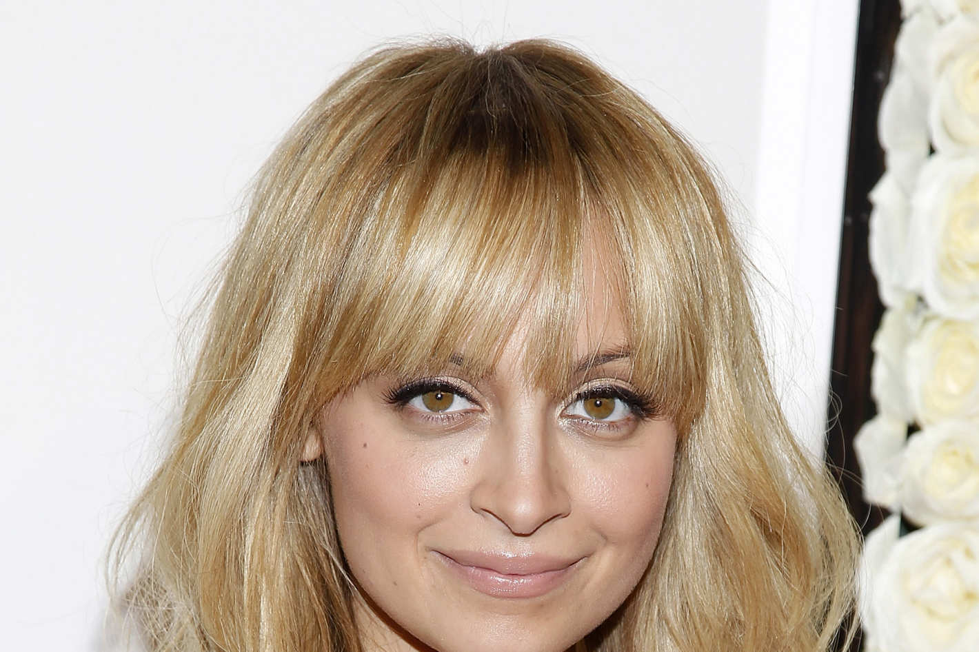 Nicole Richie: We're not sure where she puts it.