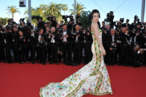 Jean Paul Gaultier, Tilda Swinton, Lana Del Rey, and More From the First Day of Cannes -- The Cut