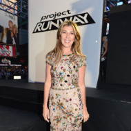 NEW YORK, NY - JUNE 15:  Nina Garcia attends the Project Runway 10th Anniversary NY Times Square Outdoor Runway Event at Times Square on June 15, 2012 in New York City.  (Photo by Andrew H. Walker/Getty Images for A&E)