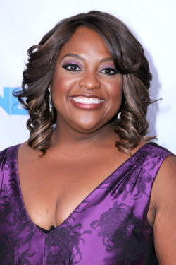 HOLLYWOOD, CA - MAY 04:  TV personality Sherri Shepherd arrives at the Generosity Water's 4th Annual Night of Generosity at Hollywood Roosevelt Hotel on May 4, 2012 in Hollywood, California.  (Photo by Barry King/FilmMagic)