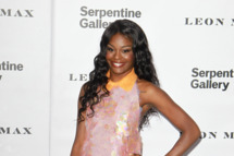 Azealia Banks attends The Serpentine Gallery Summer Party at The Serpentine Gallery on June 26, 2012 in London, England.