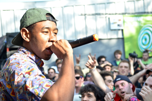Why Everybody Loves Odd Future Vulture