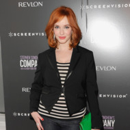 Christina Hendricks Knows a Thing or Two About Greek Food