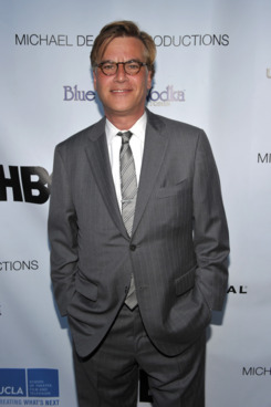 WESTWOOD, CA - JUNE 06: Screenwriter Aaron Sorkin attends the Screenwriters Showcase during the 2011 UCLA Festival Of New Creative Work at Freud Playhouse, UCLA on June 6, 2011 in Westwood, California. (Photo by John Shearer/Getty Images for UCLA)