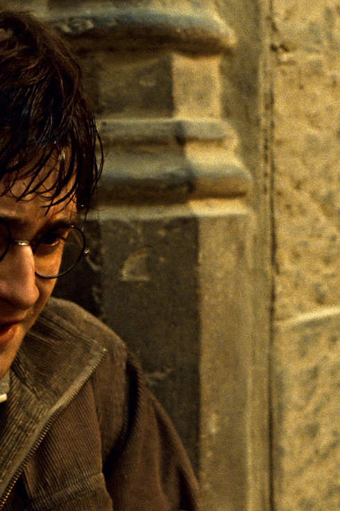 DANIEL RADCLIFFE as Harry Potter in Warner Bros. Pictures’ fantasy adventure “HARRY POTTER AND THE DEATHLY HALLOWS – PART 2,” a Warner Bros. Pictures release.