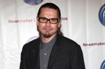 BEVERLY HILLS, CA - DECEMBER 08: Kurt Sutter attends HRTS annual newsmaker luncheon: "The Hitmakers" at the Beverly Hilton hotel on December 8, 2010 in Beverly Hills, California. (Photo by Brian To/FilmMagic) *** Local Caption *** Kurt Sutter