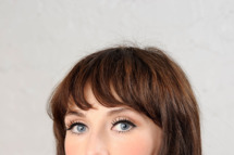 NEW YORK, NY - APRIL 25: Actress Carice van Houten visits the Tribeca Film Festival 2011 portrait studio on April 25, 2011 in New York City. (Photo by Larry Busacca/Getty Images for Tribeca Film Festival)