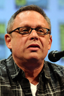SAN DIEGO, CA - JULY 21: Director Bill Condon speaks at Summit Entertainment presents "The Twilight Saga: Breaking Dawn - Part 1" Comic Con Panel on July 21, 2011 in San Diego, California. (Photo by Michael Buckner/Getty Images for Summit Entertainment)