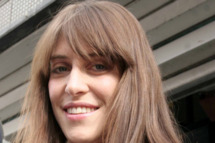 Feist at Much Music in Toronto.
<P>
<B>Ref: SPL30998 130508 </B><br>
Picture by: Todd G/Splash News
</P><P>
<B>Splash News and Pictures</B><br>
Los Angeles: 310-821-2666<br>
New York: 212-619-2666<br>
London: 870-934-2666<br>
photodesk@splashnews.com<br>
</P>