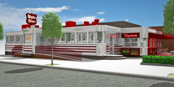 Tacos alfreso coming in late August.