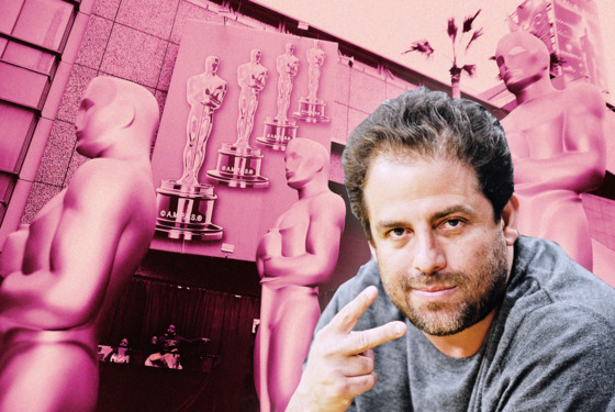 brett ratner shirtless. What Might Brett Ratner Do for the Academy Awards?