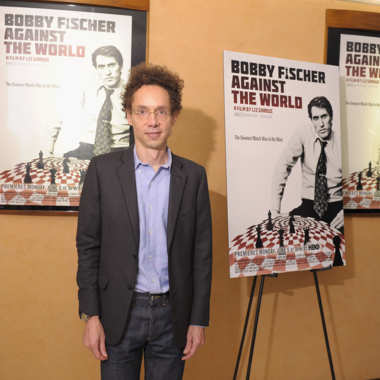 NEW YORK, NY - MAY 24: Writer Malcolm Gladwell attends the HBO Documentary screening Of "Bobby Fischer Against The World" at HBO Theater on May 24, 2011 in New York City. (Photo by Michael Loccisano/Getty Images for HBO)