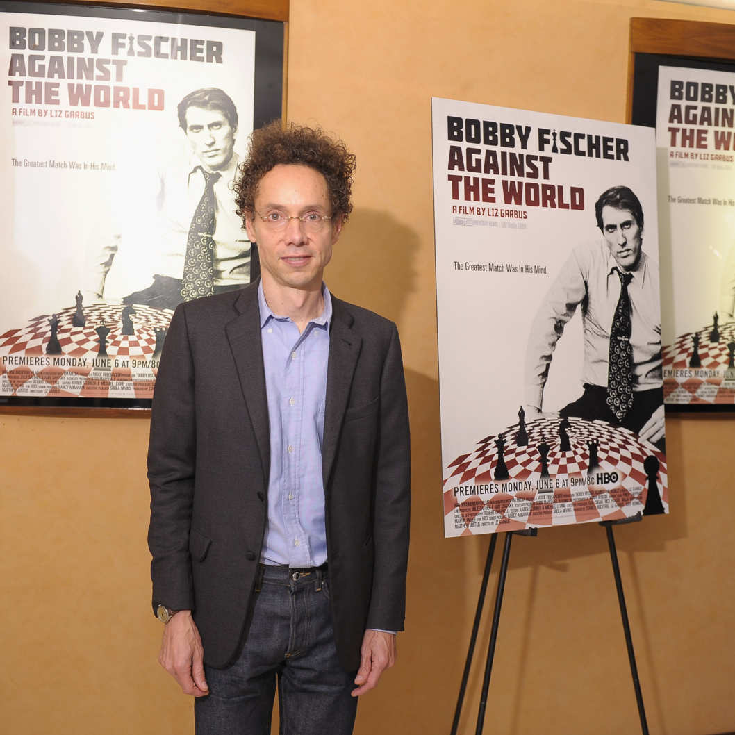 NEW YORK, NY - MAY 24: Writer Malcolm Gladwell attends the HBO Documentary screening Of "Bobby Fischer Against The World" at HBO Theater on May 24, 2011 in New York City. (Photo by Michael Loccisano/Getty Images for HBO)