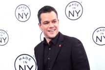 NEW YORK, NY - JUNE 06: Event honoree, actor Matt Damon attends the 6th annual Made In NY awards at Gracie Mansion on June 6, 2011 in New York City. (Photo by Gary Gershoff/Getty Images)
