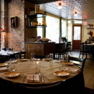 A restaurant break-up is hard to get over.