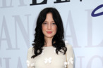 VENICE, ITALY - SEPTEMBER 02: Actress Andrea Riseborough attends the 68th Venice Film Festival at Lancia Cafe on September 2, 2011 in Venice, Italy. (Photo by Vittorio Zunino Celotto/Getty Images for Lancia) VENICE, ITALY - SEPTEMBER 02: Actress Andrea Riseborough attends the 68th Venice Film Festival at Lancia Cafe on September 2, 2011 in Venice, Italy. (Photo by Vittorio Zunino Celotto/Getty Images for Lancia)