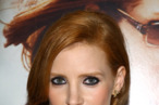 NEW YORK, NY - AUGUST 22: Actress Jessica Chastain attends "The Debt" screening at the Tribeca Grand Hotel - Screening Room on August 22, 2011 in New York City. (Photo by Neilson Barnard/Getty Images) NEW YORK, NY - AUGUST 22: Actress Jessica Chastain attends "The Debt" screening at the Tribeca Grand Hotel - Screening Room on August 22, 2011 in New York City. (Photo by Neilson Barnard/Getty Images)