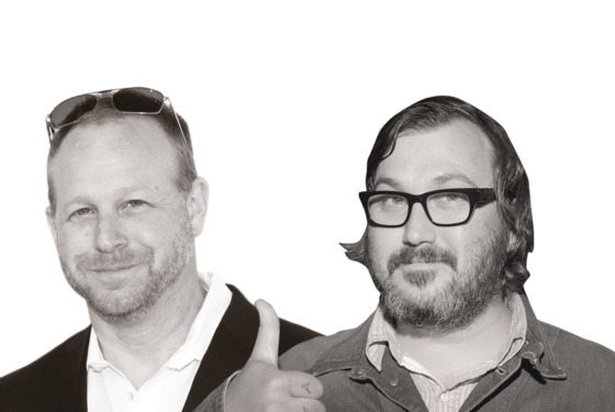 Portland chef Andy Ricker (left) is looking to expand eastward; Stumptown's Duane Sorenson has already conquered NYC.