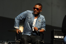 LOS ANGELES, CA - APRIL 10: Ray J speaks at Reality Rocks Expo - Day 2 at the Los Angeles Convetion Center on April 10, 2011 in Los Angeles, California. (Photo by Michael Buckner/Getty Images for Reality Rocks) *** Local Caption *** Ray J