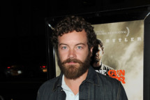 BEVERLY HILLS, CA - SEPTEMBER 21: Actor Danny Masterson arrives at the "Machine Gun Preacher" Los Angeles premiere at Academy of Television Arts & Sciences on September 21, 2011 in Beverly Hills, California. (Photo by Jason Merritt/Getty Images)