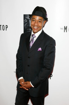 NEW YORK, NY - OCTOBER 13: Giancarlo Esposito attends an after party for the Broadway opening night of "The Mountaintop" at Espace on October 13, 2011 in New York City. (Photo by Andy Kropa/Getty Images)