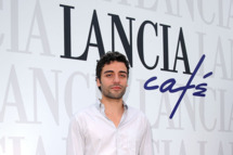 VENICE, ITALY - SEPTEMBER 02: Actor Oscar Isaac attends the 68th Venice Film Festival at Lancia Cafe on September 2, 2011 in Venice, Italy. (Photo by Vittorio Zunino Celotto/Getty Images for Lancia)