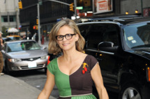 Amy Sedaris visits the Late Show with David Letterman at the Ed Sullivan Theater in NYC.
<P>
Pictured: Amy Sedaris
<P>
<B>Ref: SPL218077 111010 </B><BR/>
Picture by: Demis Maryannakis / Splash News<BR/>
</P><P>
<B>Splash News and Pictures</B><BR/>
Los Angeles:310-821-2666<BR/>
New York:212-619-2666<BR/>
London:870-934-2666<BR/>
photodesk@splashnews.com<BR/>
</P>