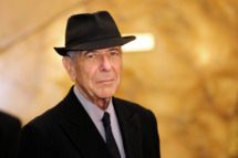 Canadian singer Leonard Cohen arrives at the Jovellanos Theatre for the concert "A Tribute to Leonard Cohen" in Gijon, on October 19, 2011. Cohen will receive the Prince of Asturias Award for Letters from Spain's Crown Prince Felipe during a ceremony on October 21, 2011 in Oviedo. AFP PHOTO / JAVIER SORIANO (Photo credit should read JAVIER SORIANO/AFP/Getty Images)