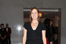 WASHINGTON - OCTOBER 23: Actor and Comedian Molly Shannon arrives at the 14th Annual Mark Twain Prize for American Humor at the John F. Kennedy Center for the Performing Arts on October 23, 2011 in Washington, DC. (Photo by Paul Morigi/WireImage)