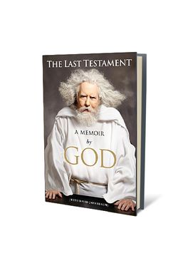 The Last Testament: A Memoir, by David Javerbaum.
