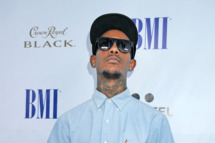 LOS ANGELES, CA - AUGUST 26: Lexus "Lex Luger" Lewis arrives at the 11th Annual BMI Urban Awards on August 26, 2011 in Los Angeles, California. (Photo by Valerie Macon/Getty Images)