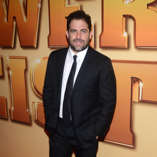 Brett Ratner==
"TOWER HEIST" World Premiere Presented by Universal Pictures and Imagine Entertainment==
The Ziegfeld Theatre, NYC==
October 24, 2011==
?Patrick McMullan==
Photo - Andrew Toth / PatrickMcMullan.com==
==