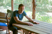 Damien Lewis as Nicholas "Nick" Brody in Homeland (episode 7) - Photo: Kent Smith/SHOWTIME - Photo ID: homeland_106_0399