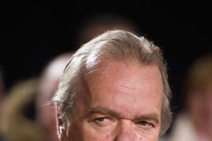 LONDON, ENGLAND - NOVEMBER 10: Martin Amis attends the Galaxy National Book Awards at BBC Television Centre on November 10, 2010 in London, England. (Photo by Ian Gavan/Getty Images) *** Local Caption *** Martin Amis