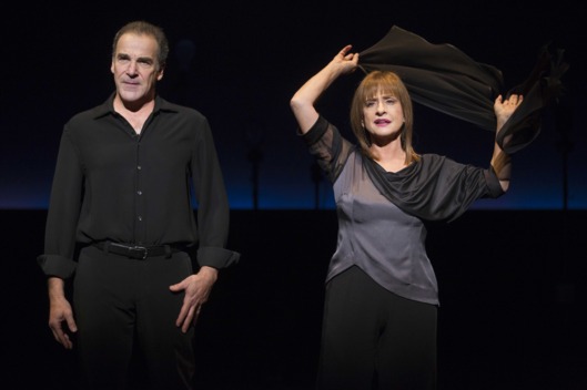 An Evening with Patti Lupone an Mandy Patinkin