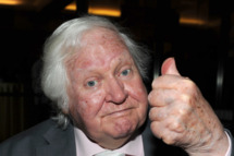 BEVERLY HILLS, CA - MAY 21: Director Ken Russell attends the Academy of Motion Picture Arts and Sciences (AMPAS) presents the 35th Anniversary of The Who's "Tommy" on May 21, 2010 in Beverly Hills, California. (Photo by Frazer Harrison/Getty Images) *** Local Caption *** Ken Russell