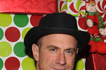 NEW YORK, NY - NOVEMBER 16: Actor Chris Meloni attends the 2011 Radio City Christmas Spectacular opening night at Radio City Music Hall on November 16, 2011 in New York City. (Photo by Marc Stamas/Getty Images)
