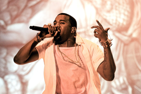 AUSTIN, TX - SEPTEMBER 16: Kanye West performs during the 2011 Austin City Limits Music Festival at Zilker Park on September 16, 2011 in Austin, Texas. (Photo by C Flanigan/Getty Images) AUSTIN, TX - SEPTEMBER 16: Kanye West performs during the 2011 Austin City Limits Music Festival at Zilker Park on September 16, 2011 in Austin, Texas. (Photo by C Flanigan/Getty Images)