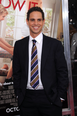 NEW YORK - SEPTEMBER 30: Director Greg Berlanti attends the "Life As We Know It" premiere at the Ziegfeld Theatre on September 30, 2010 in New York City. (Photo by Bryan Bedder/Getty Images) *** Local Caption *** Greg Berlanti NEW YORK - SEPTEMBER 30: Director Greg Berlanti attends the "Life As We Know It" premiere at the Ziegfeld Theatre on September 30, 2010 in New York City. (Photo by Bryan Bedder/Getty Images) *** Local Caption *** Greg Berlanti